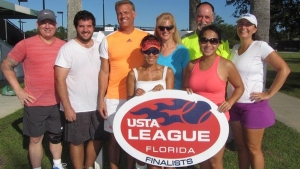 Mixed 18 60 Finalists - Leon