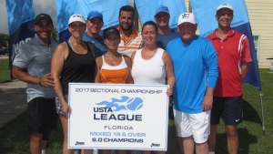 Mixed 18 80 Champions - Okaloosa