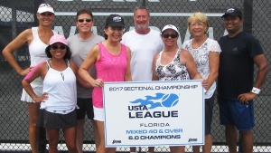 Mixed 6.0 Champions - Volusia