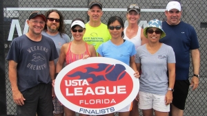 Mixed 6.0 Finalists - Alachua