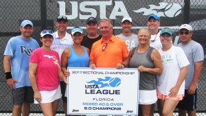 Mixed 8.0 Champions - Pinellas