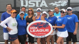 Mixed 8.0 Finalist - Broward