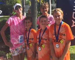 10U Orange Ball Flight 2 Finalists - Orange Machine