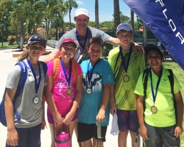 12U Green Ball Finalists - Boca Grassroots Grizzlies