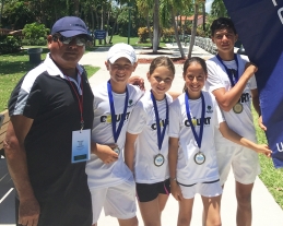 14U Intermediate Finalists - Ocean Club