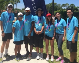 18U Intermediate Finalists - Coral Reef Celtics