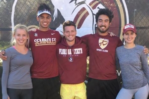 2017 FSU Clash in the Capital Bronze Bracket Finalists FSU-D