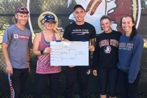2017 FSU Clash in the Capital Bronze Bracket Winners FSU-E