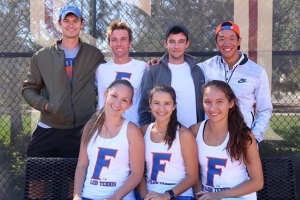 2017 FSU Clash in the Capital Gold Bracket Winners UF-A