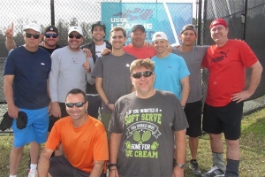 3.5 4.0 4.5 Men Champions - Duval