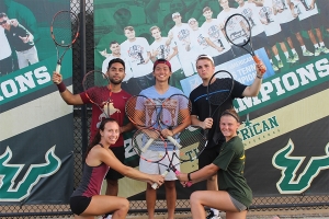 2017 USF BULL RUN BRONZE BRACKET WINNERS FSU-B