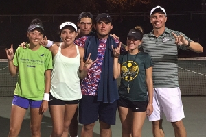 2017 USF BULL RUN GOLD BRACKET FINALISTS USF-A