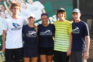 2017 USF BULL RUN SILVER BRACKET FINALISTS UNF-A