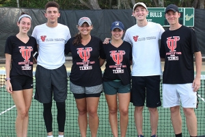 2017 USF BULL RUN SILVER BRACKET WINNERS UT-A
