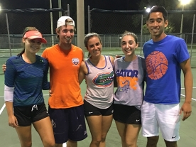 2017 Gatorbowl Silver Bracket Finalists UF-D