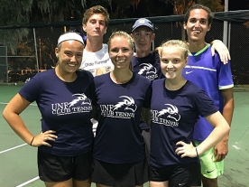 2017 Gatorbowl Silver Bracket Winners UNF-A