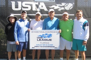 7.0 Mens Champions - Collier