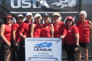 7.0 Womens Champions - Pinellas