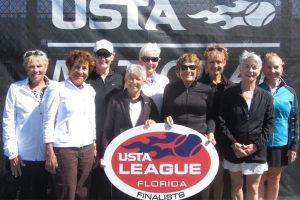 7.0 Womens Finalists - Collier