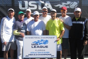 8.0 Mens Champions - Collier