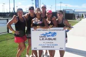 2.5 Womens Champions - Duval