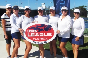 2.5 Womens Finalists - Orange Seminole