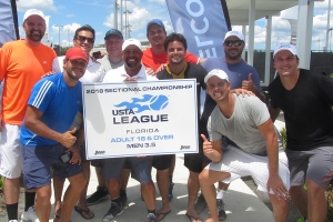 3.5 Mens Champions - Orange Seminole