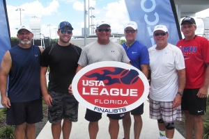 3.5 Mens Finalists - Duval