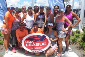 3.5 Womens Finalists - Broward