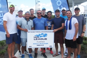 4.5 Mens Champions - Duval