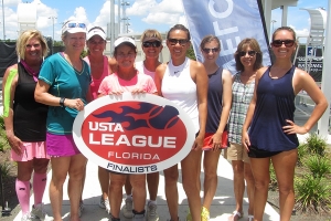 4.5 Womens Finalists - Hillsborough