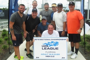 3.0 Mens Champions – Leon