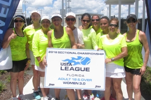 3.0 Womens Champions – South Miami-Dade