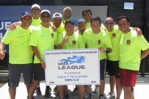 4.0 Mens Champions – Broward