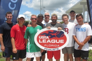 4.0 Mens Finalists – Escambia