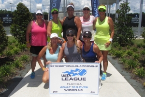 4.0 Womens Champions - Collier