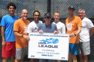 5.0 Mens Champions - Hillsborough
