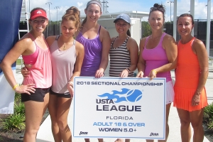 5.0 Womens Champions – Duval