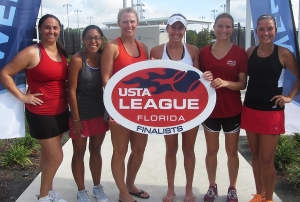 5.0 Womens Finalists – Orange Seminole