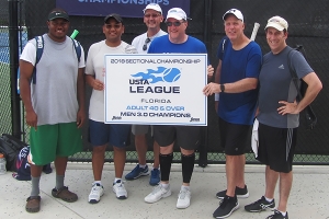 3.0 Mens Champions - Leon