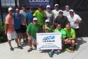 4.0 Mens Champions - South Miami-Dade