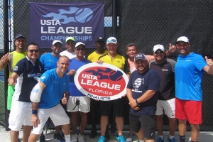 4.0 Mens Finalists - Orange Seminole
