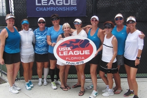 4.0 Womens Finalists - Hillsborough