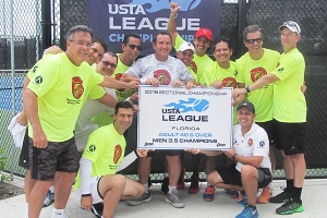 3.5 Mens Champions - Broward