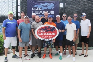 3.5 Mens Finalists - Alachua