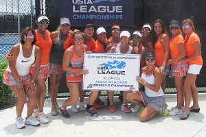 3.5 Womens Champions - Broward