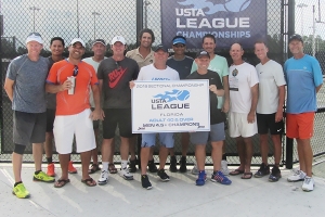 4.5 Mens Champions - Orange Seminole