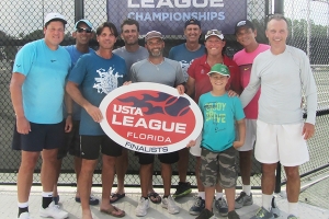 4.5 Mens Finalists - South Miami-Dade