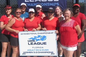 Women 3.0 Champions - Duval