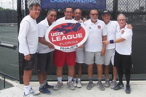 35 Mens Finalists - Broward